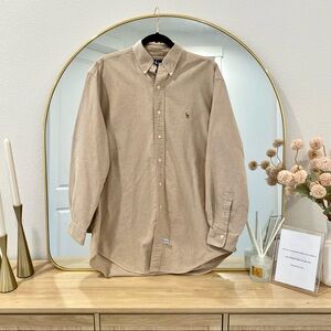 Ralph Lauren Men Oxford Button Down